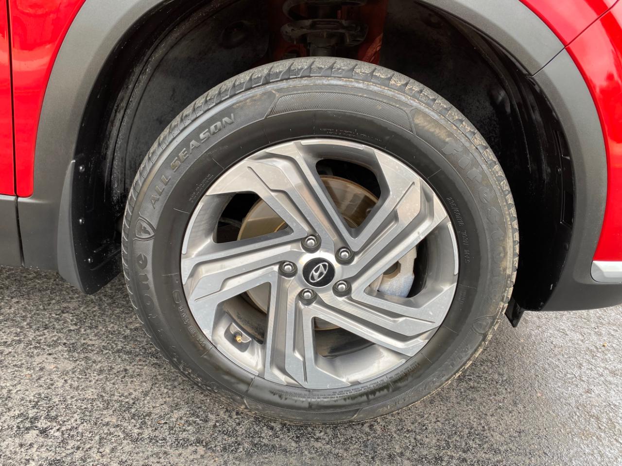 Hyundai Santa Fe SEL AWD 2022