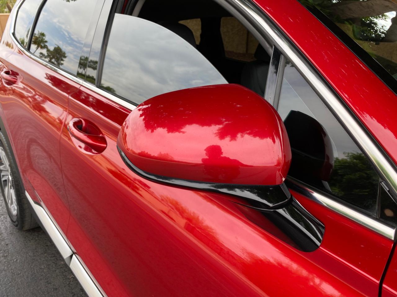 Hyundai Santa Fe SEL AWD 2022