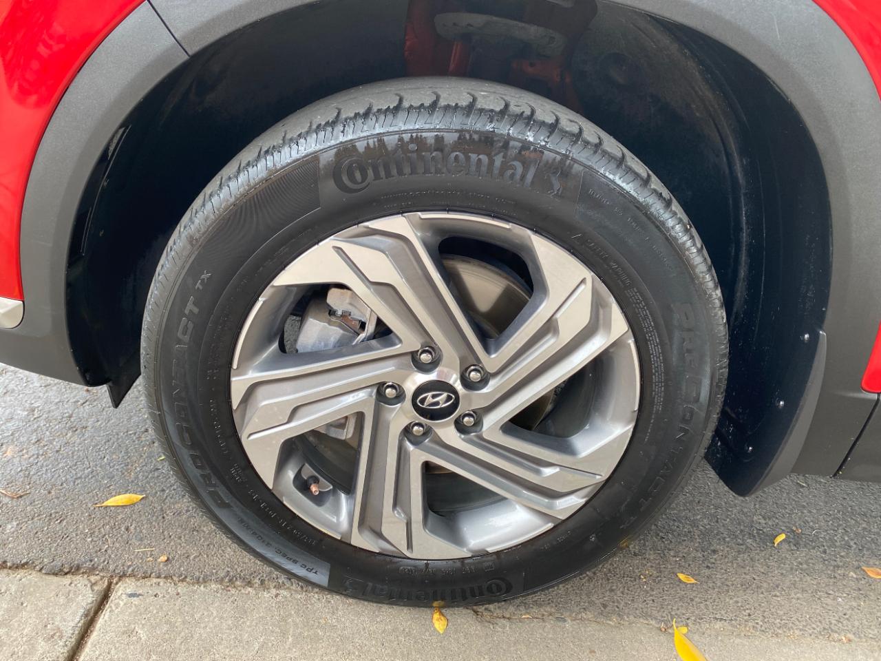 Hyundai Santa Fe SEL AWD 2022