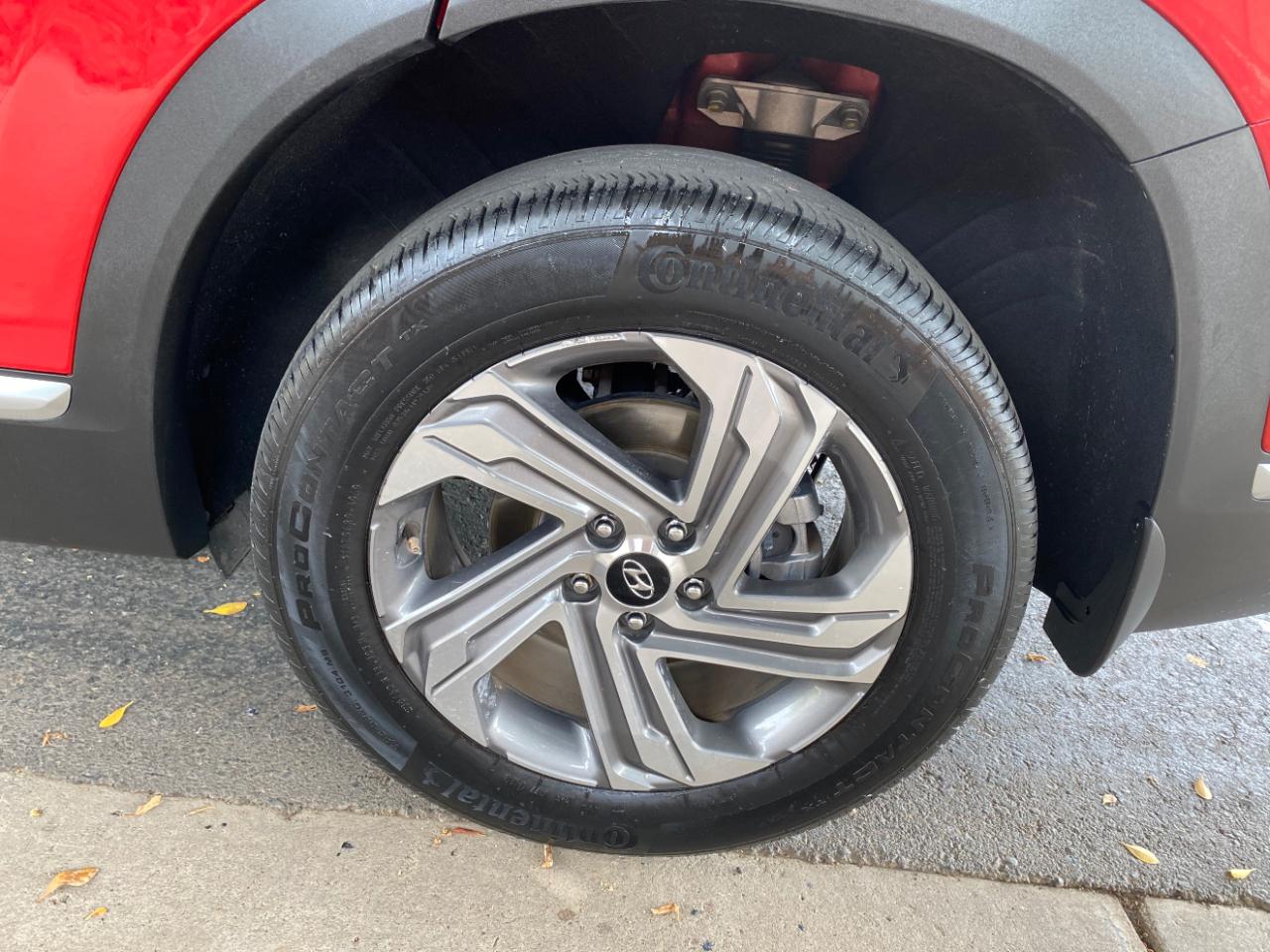 Hyundai Santa Fe SEL AWD 2022