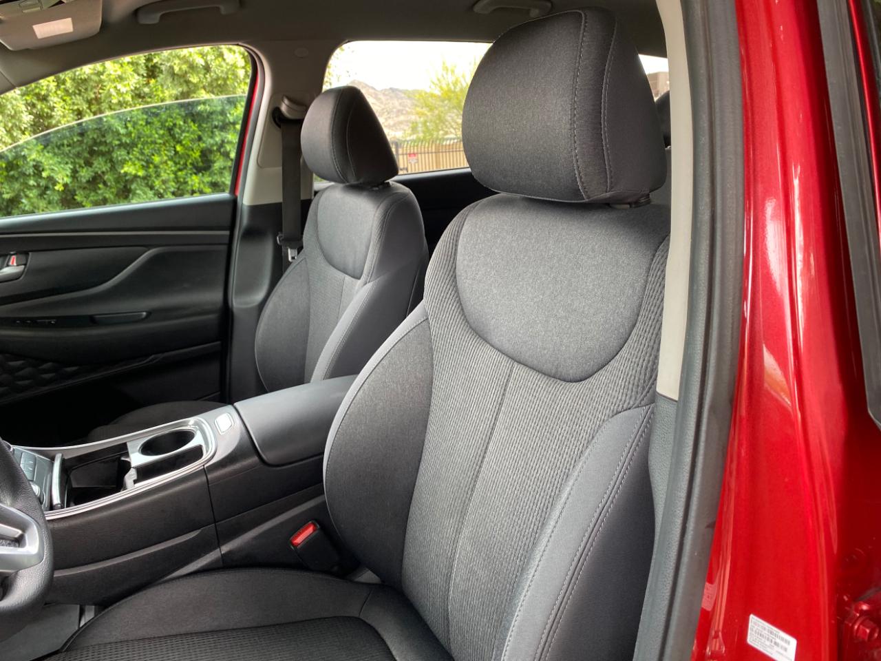 Hyundai Santa Fe SEL AWD 2022