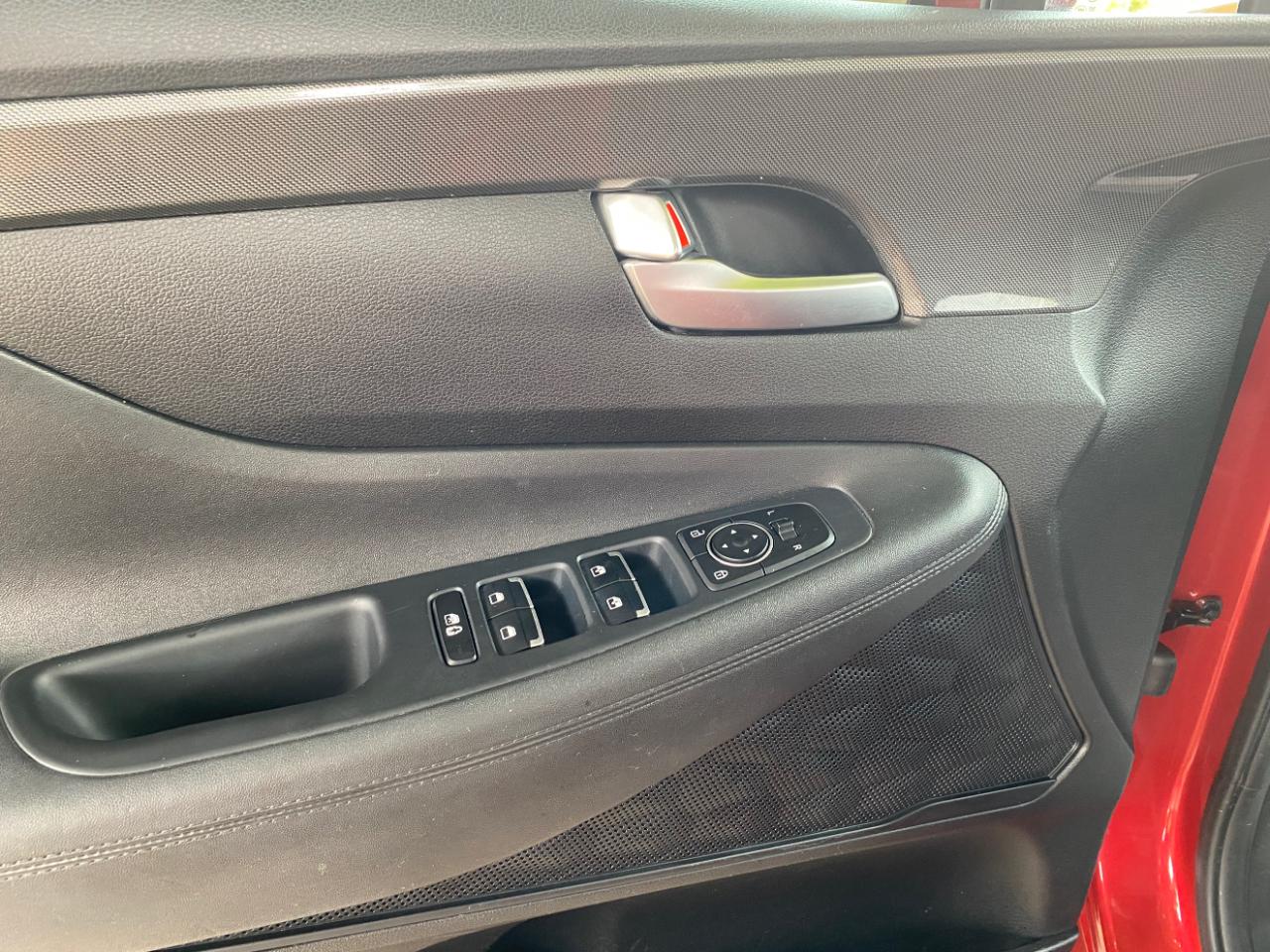 Hyundai Santa Fe SEL AWD 2022