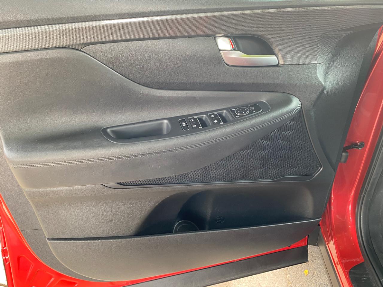 Hyundai Santa Fe SEL AWD 2022