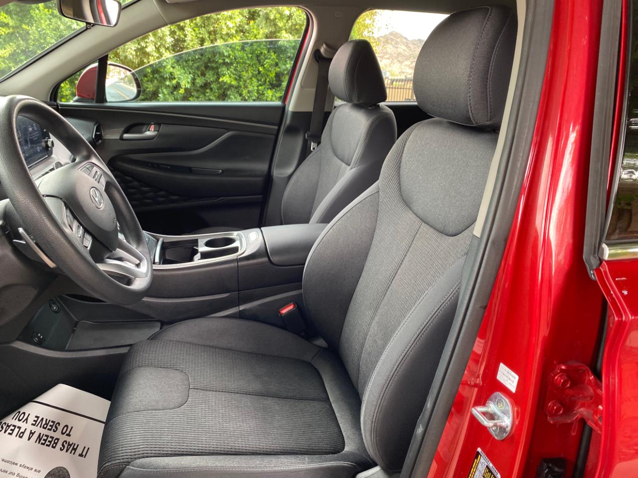 Hyundai Santa Fe SEL AWD 2022