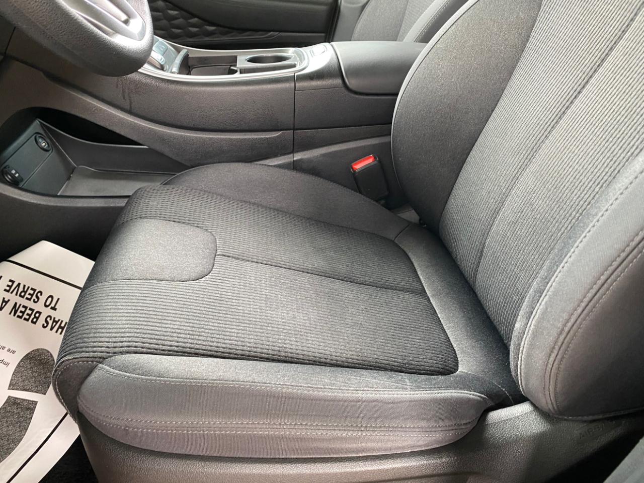 Hyundai Santa Fe SEL AWD 2022