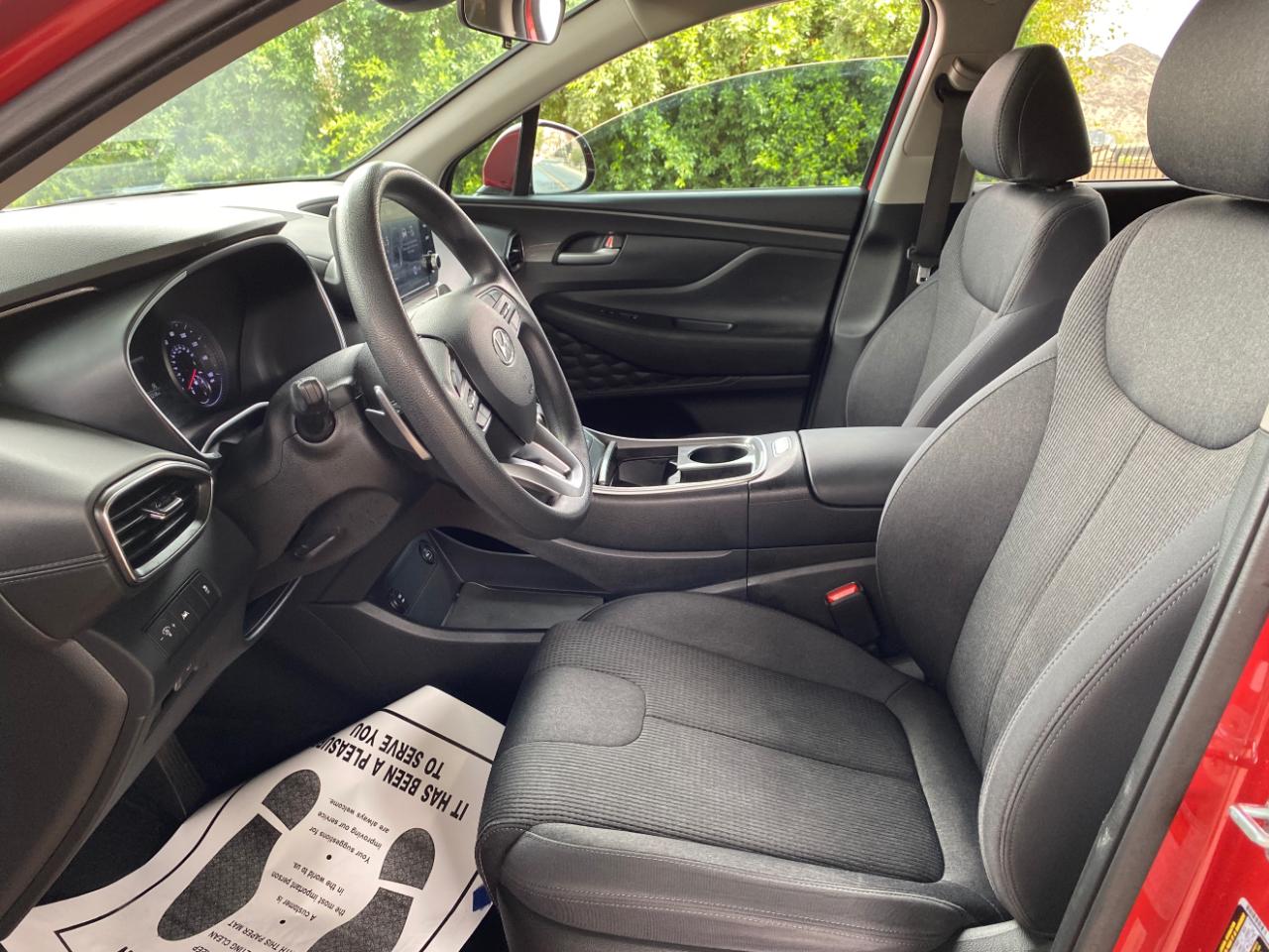 Hyundai Santa Fe SEL AWD 2022