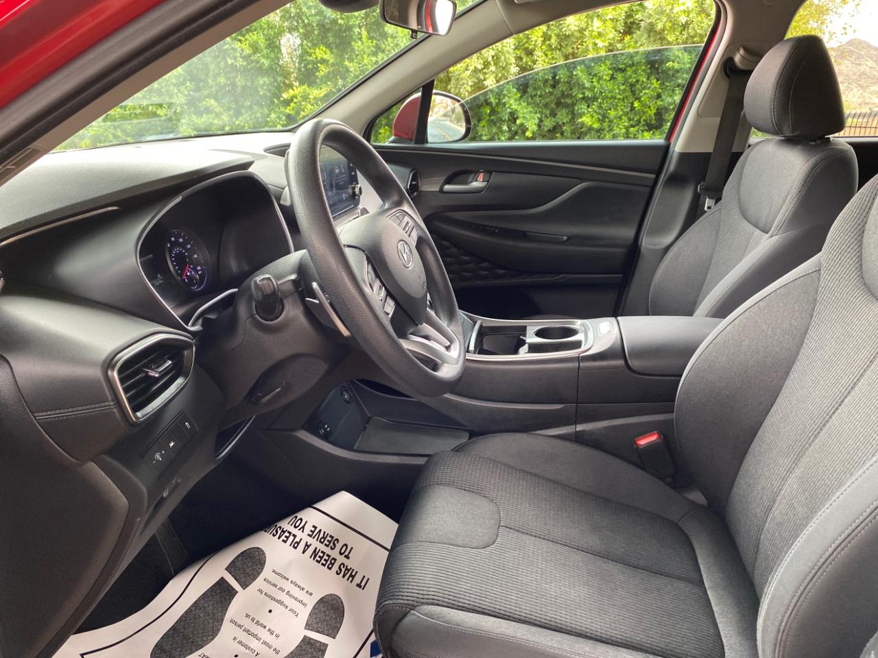 Hyundai Santa Fe SEL AWD 2022