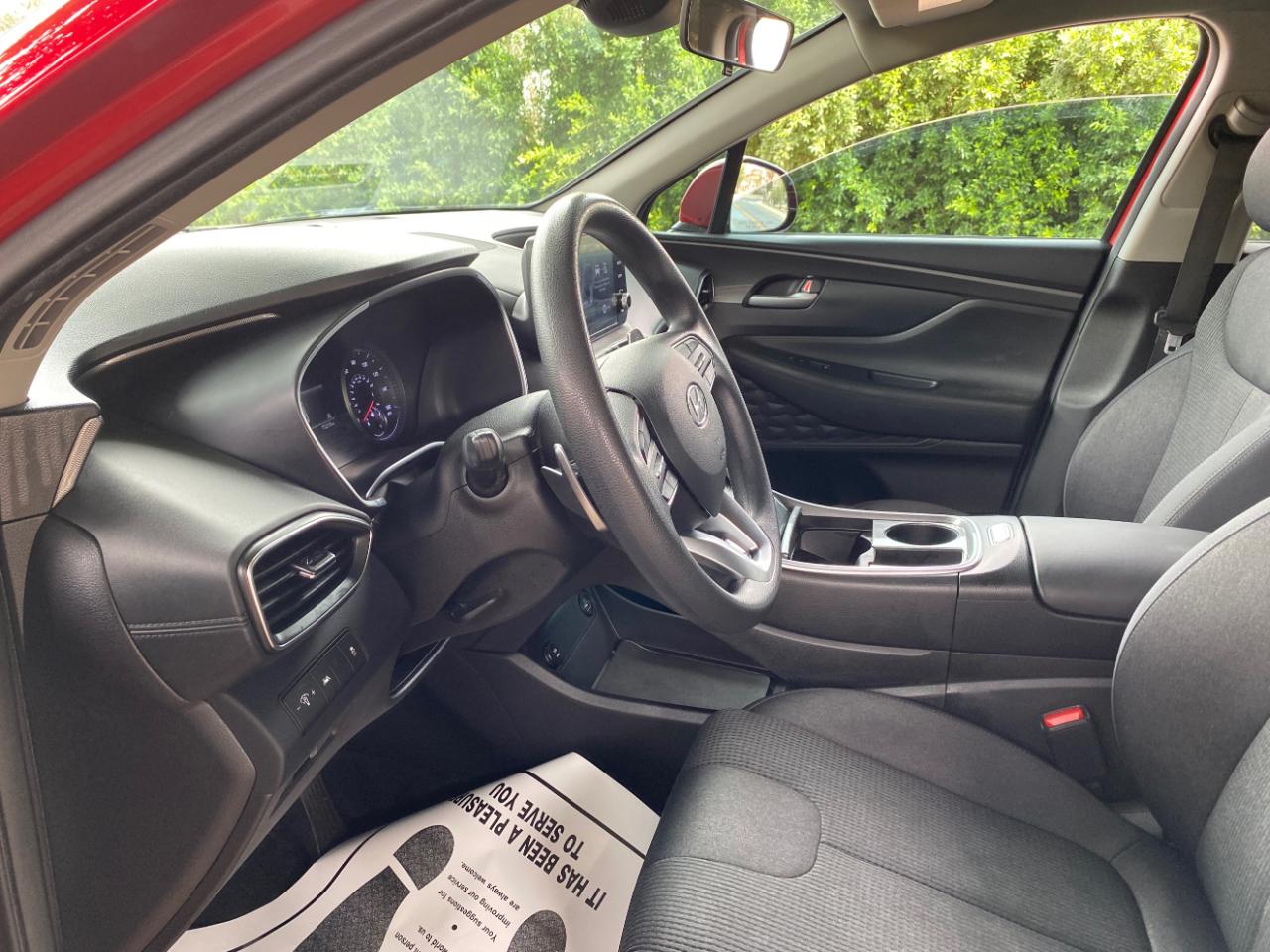 Hyundai Santa Fe SEL AWD 2022