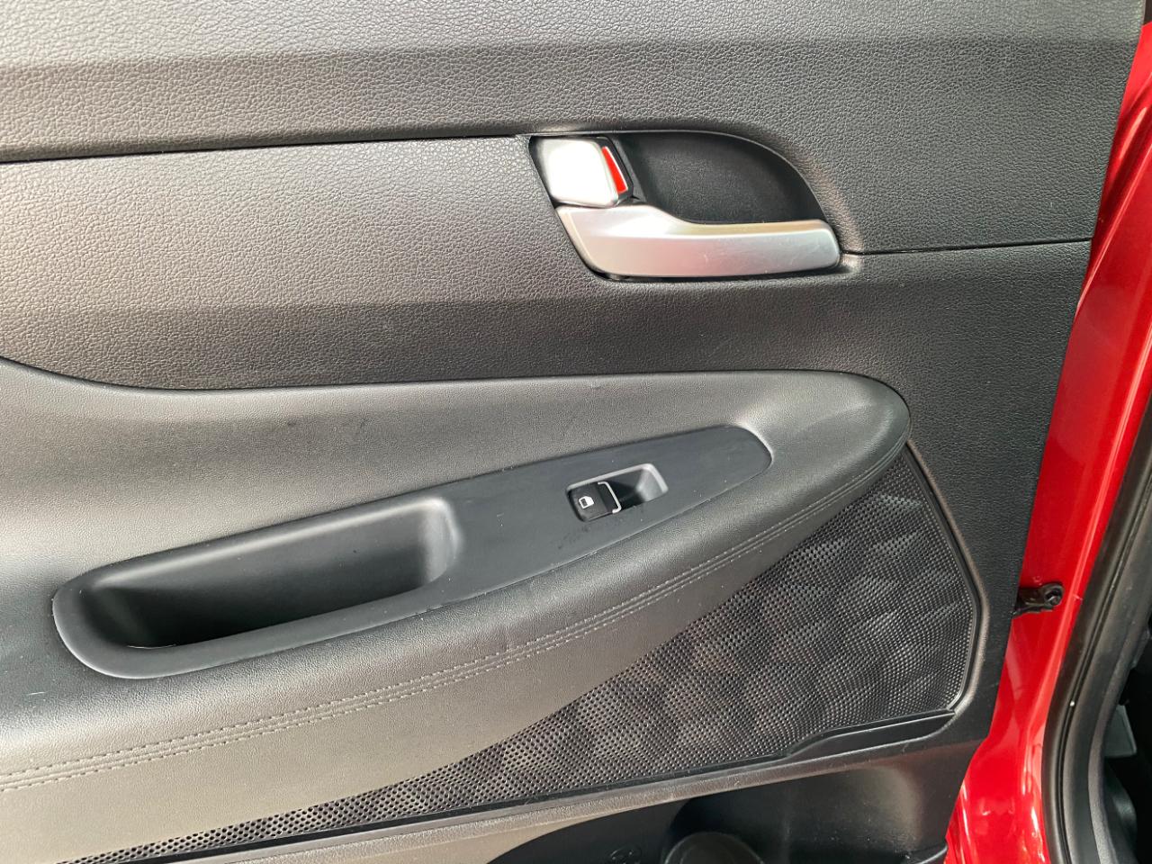 Hyundai Santa Fe SEL AWD 2022