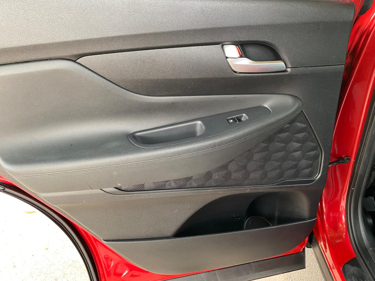 Hyundai Santa Fe SEL AWD 2022