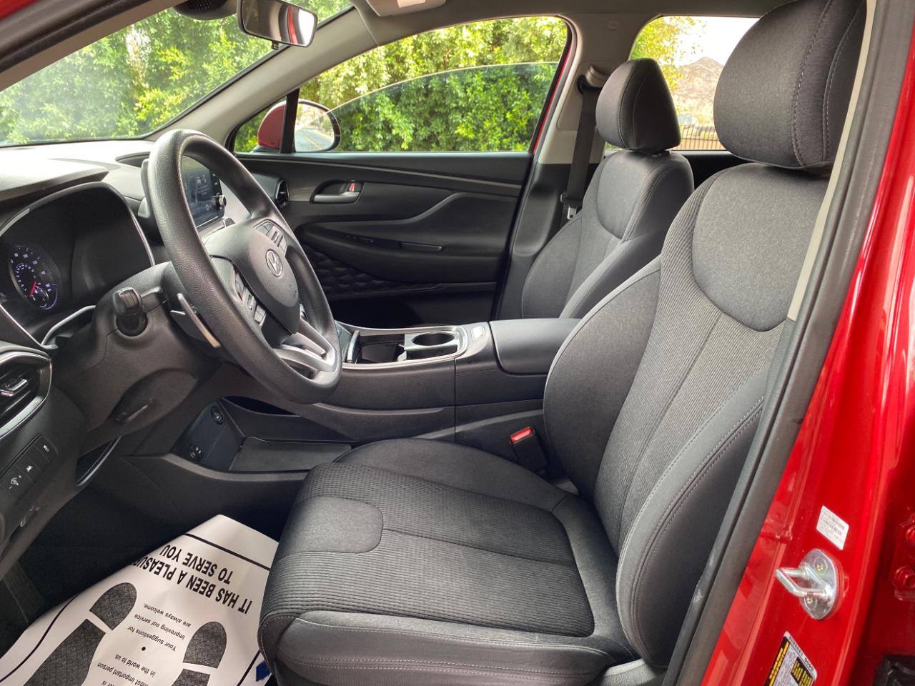 Hyundai Santa Fe SEL AWD 2022