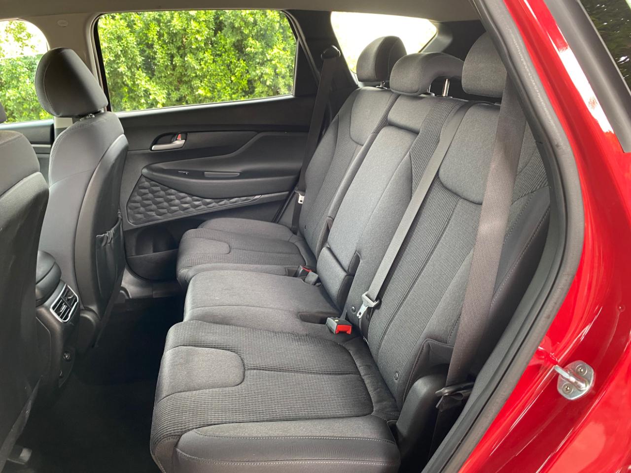 Hyundai Santa Fe SEL AWD 2022