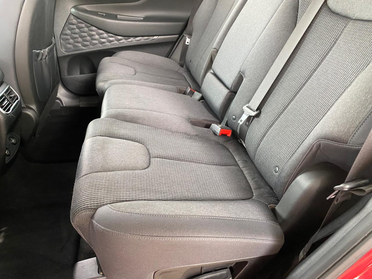 Hyundai Santa Fe SEL AWD 2022