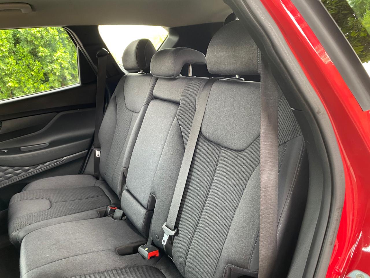 Hyundai Santa Fe SEL AWD 2022