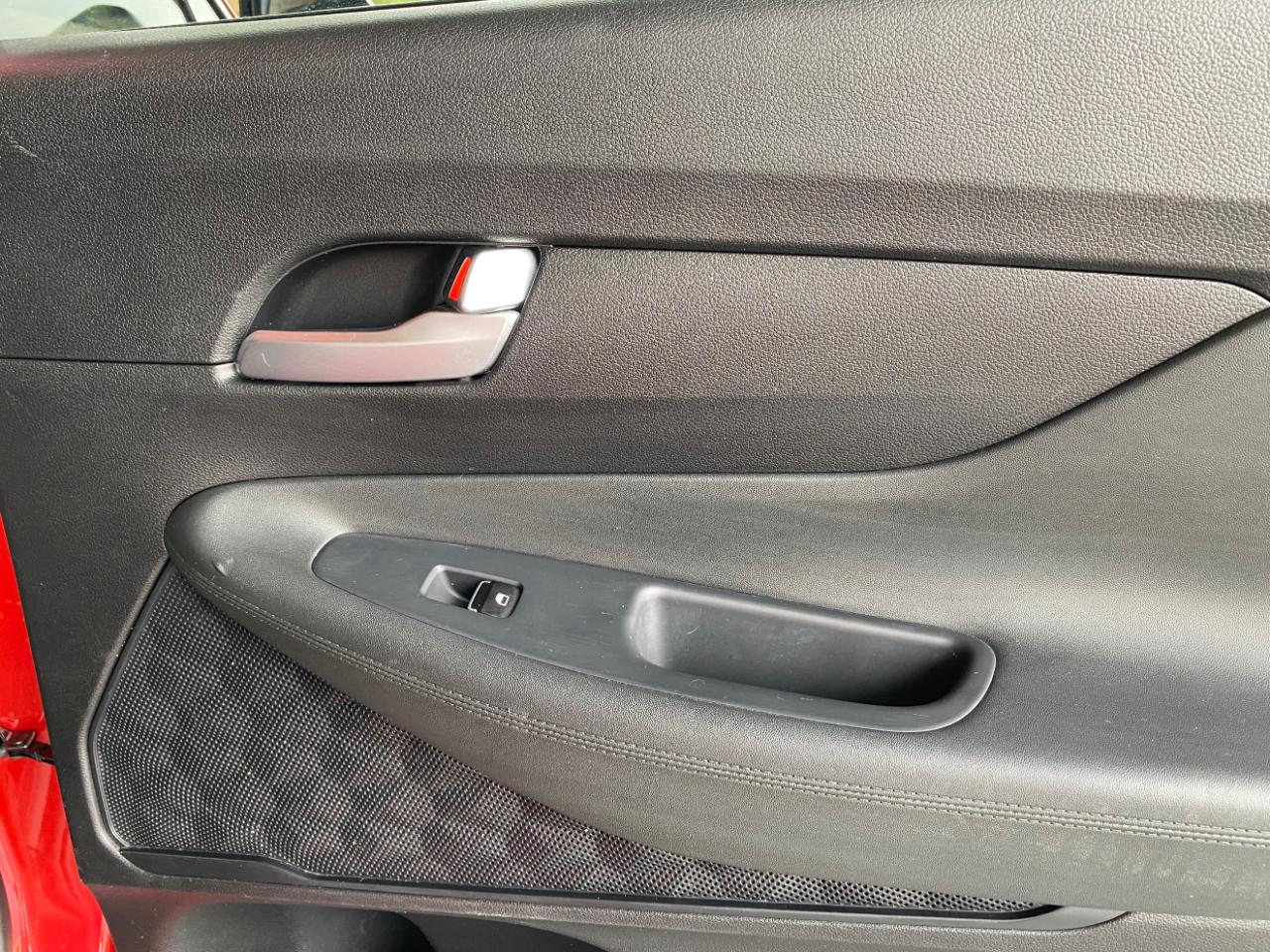 Hyundai Santa Fe SEL AWD 2022