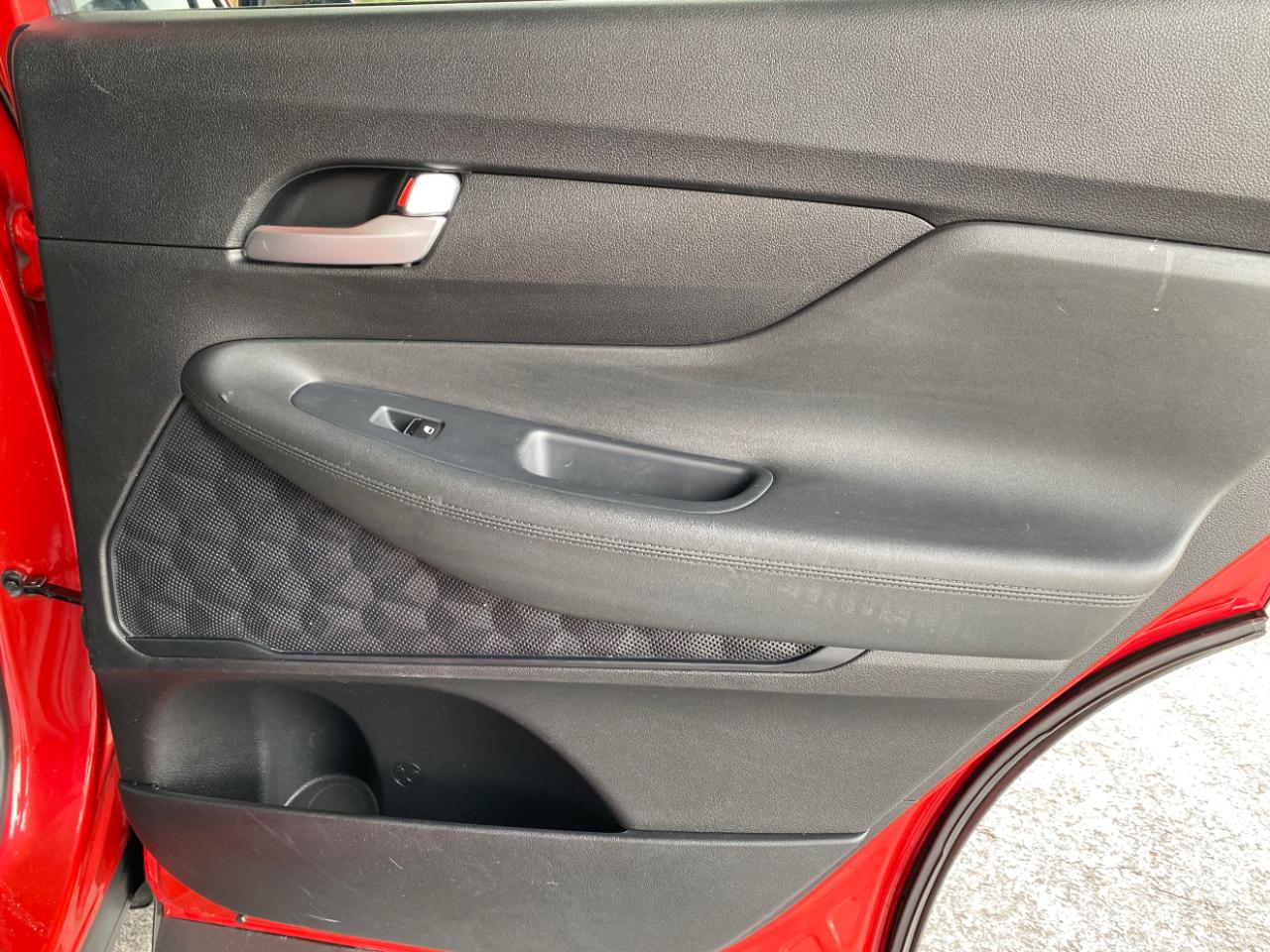 Hyundai Santa Fe SEL AWD 2022