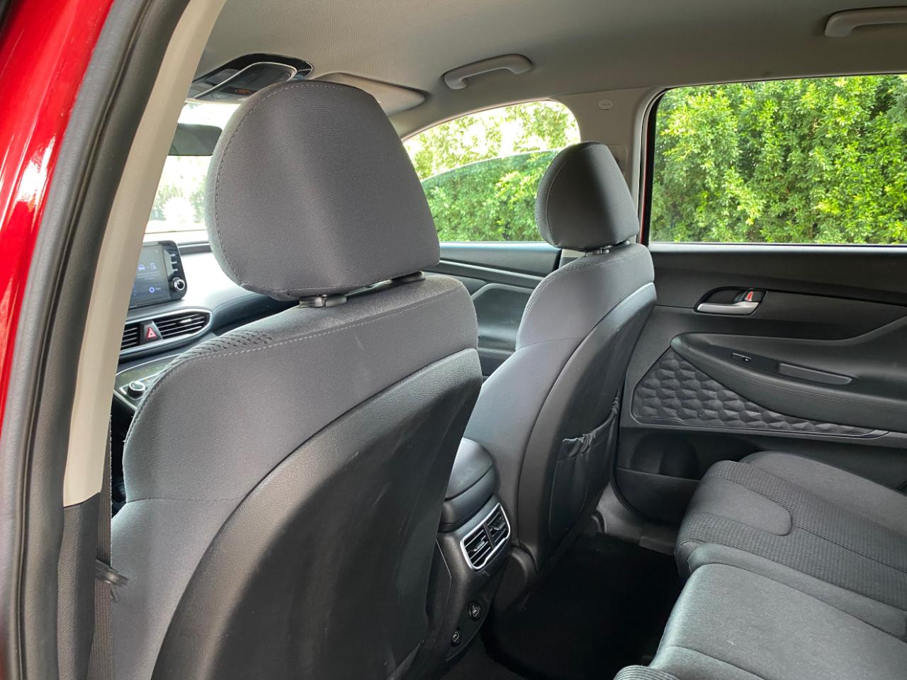 Hyundai Santa Fe SEL AWD 2022