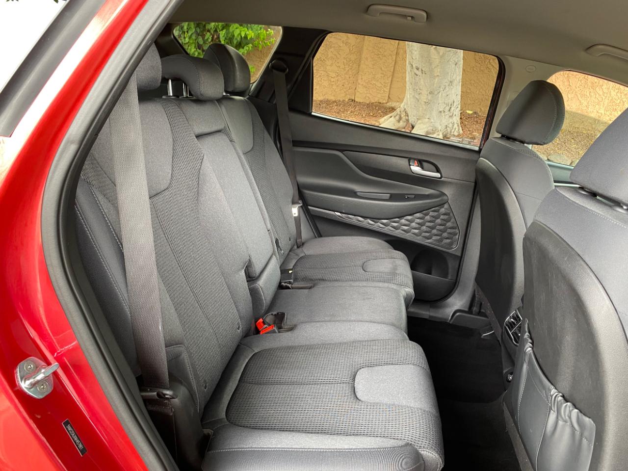 Hyundai Santa Fe SEL AWD 2022