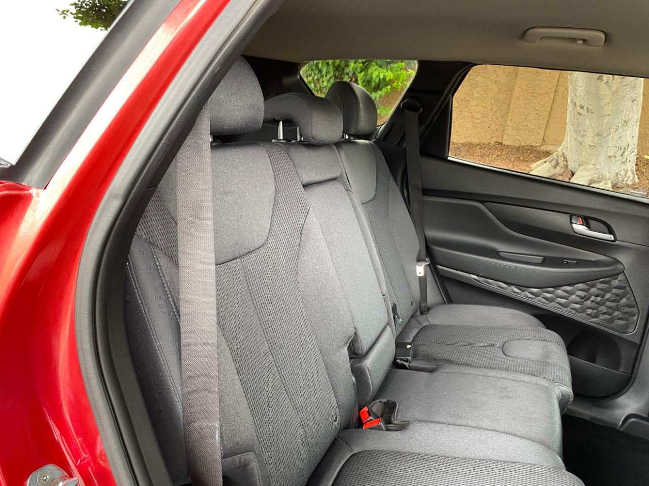 Hyundai Santa Fe SEL AWD 2022