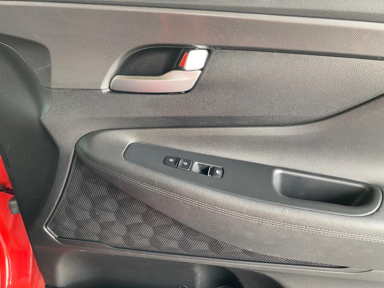 Hyundai Santa Fe SEL AWD 2022