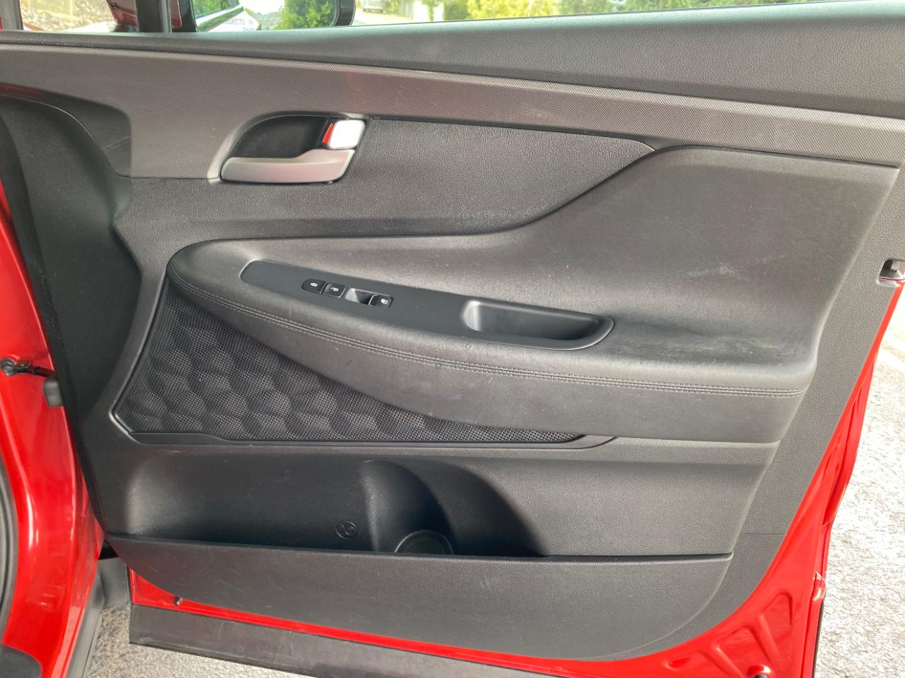 Hyundai Santa Fe SEL AWD 2022