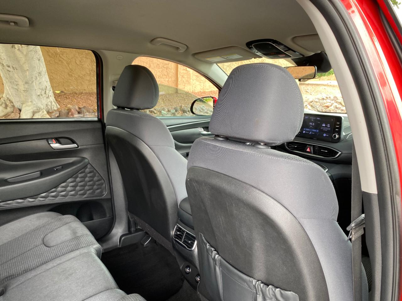 Hyundai Santa Fe SEL AWD 2022