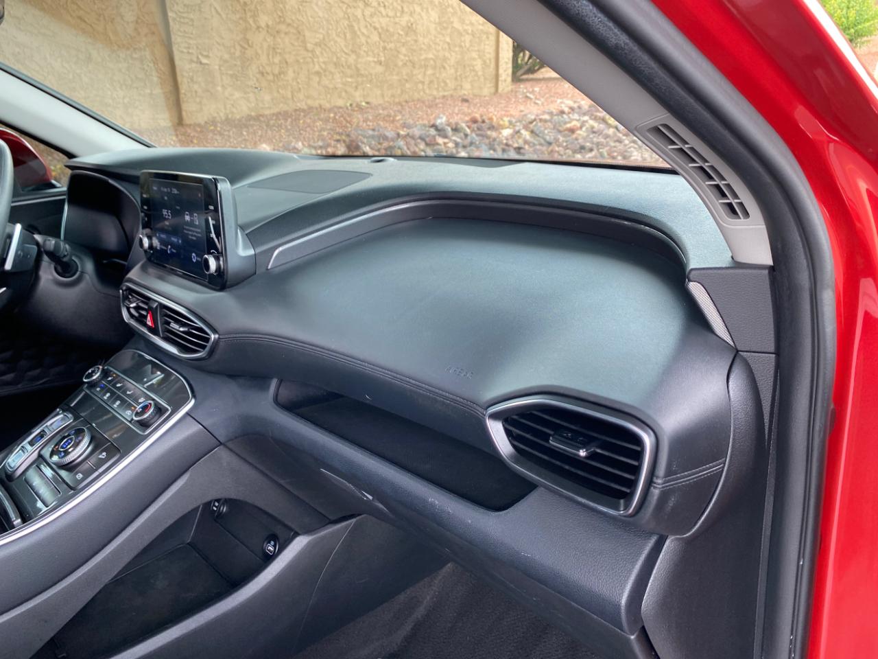 Hyundai Santa Fe SEL AWD 2022