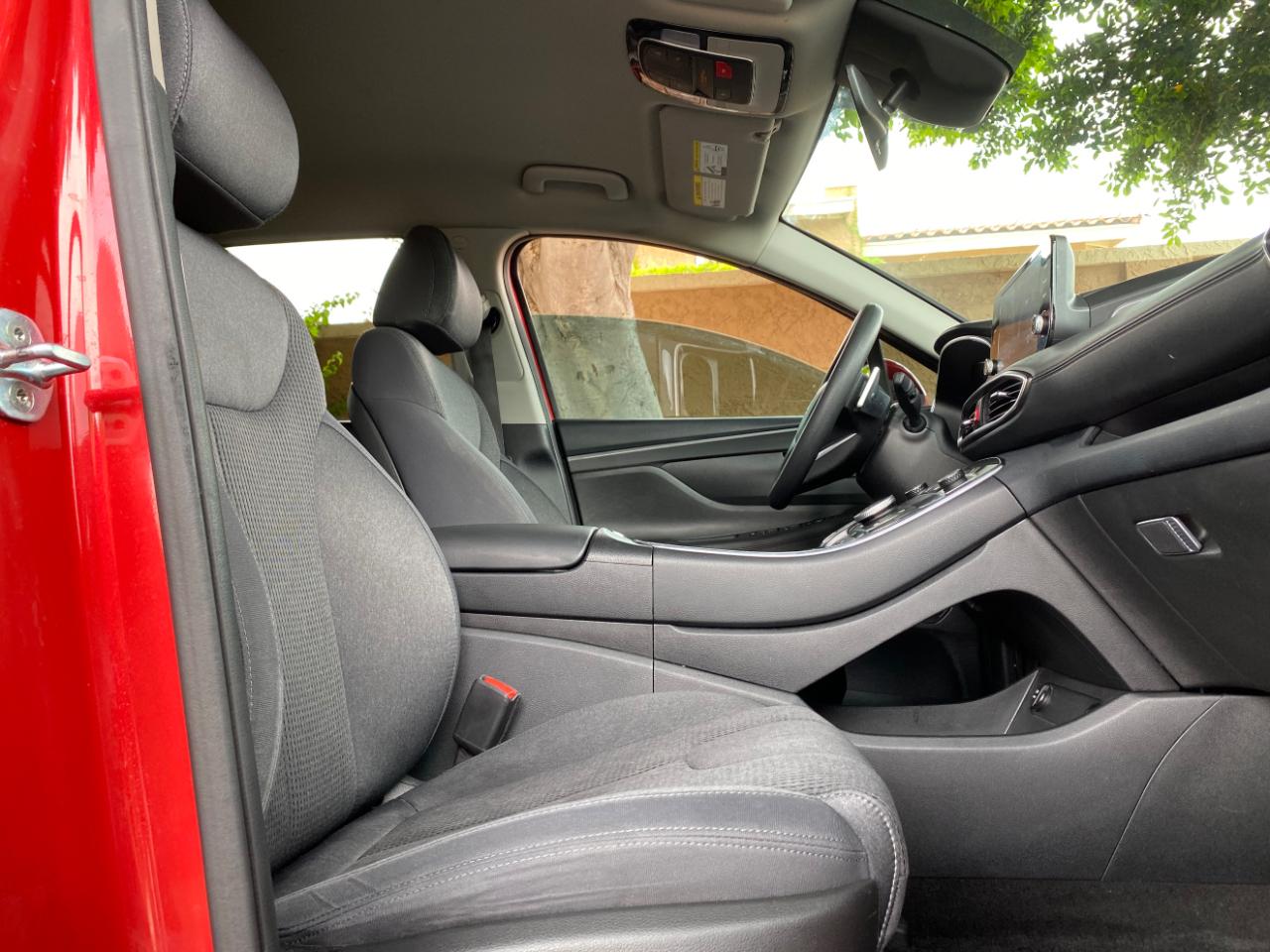 Hyundai Santa Fe SEL AWD 2022