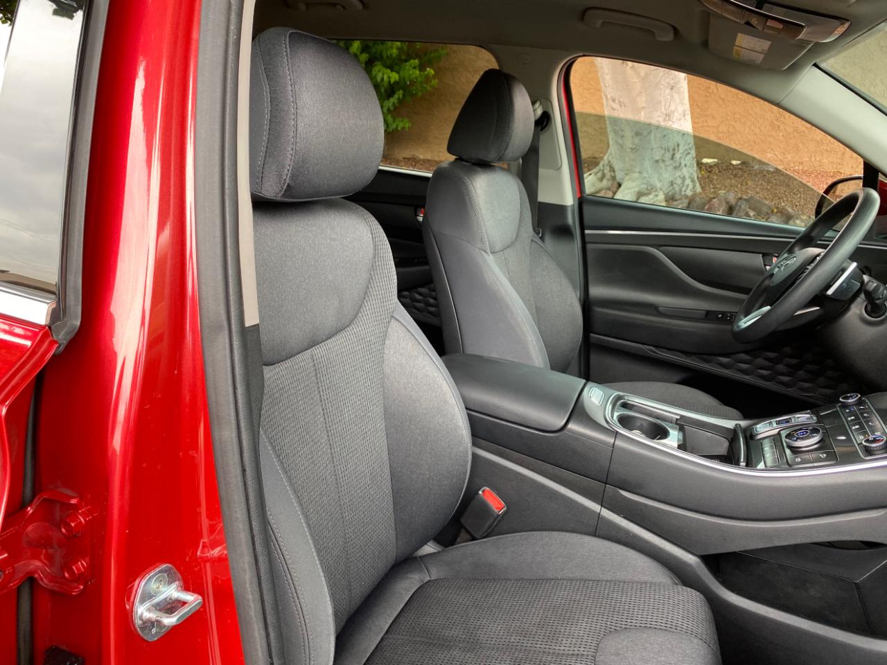 Hyundai Santa Fe SEL AWD 2022