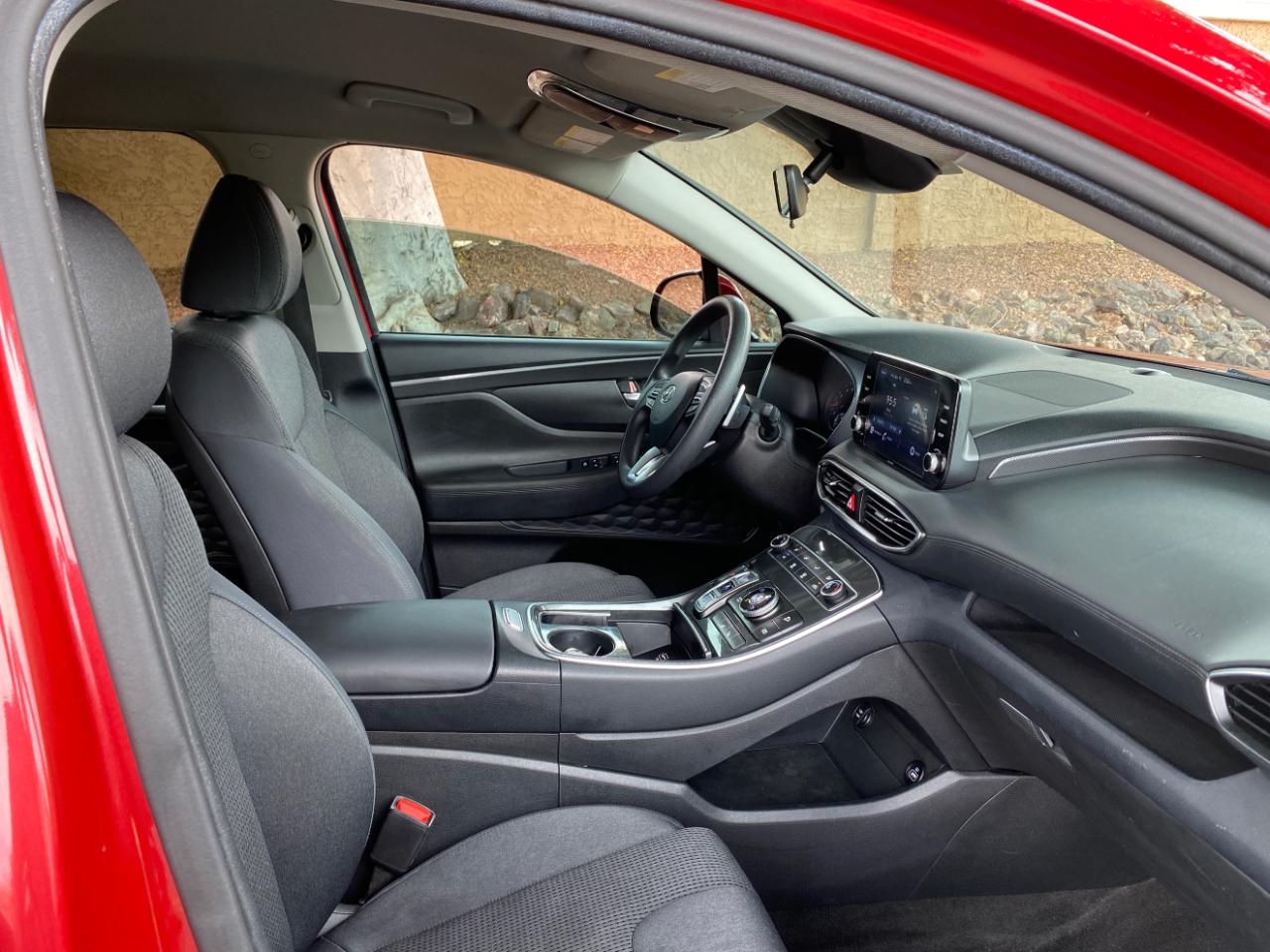 Hyundai Santa Fe SEL AWD 2022