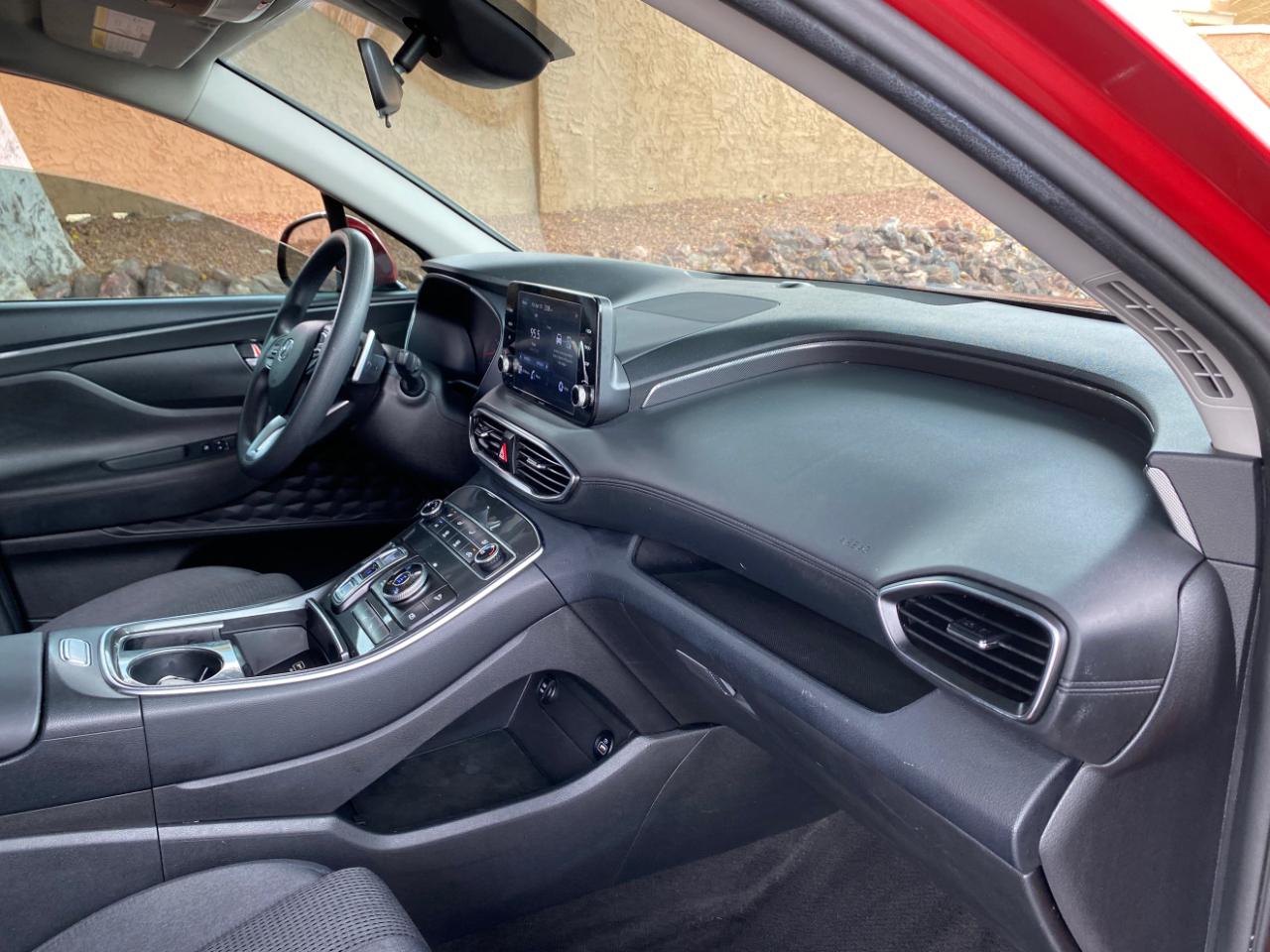 Hyundai Santa Fe SEL AWD 2022