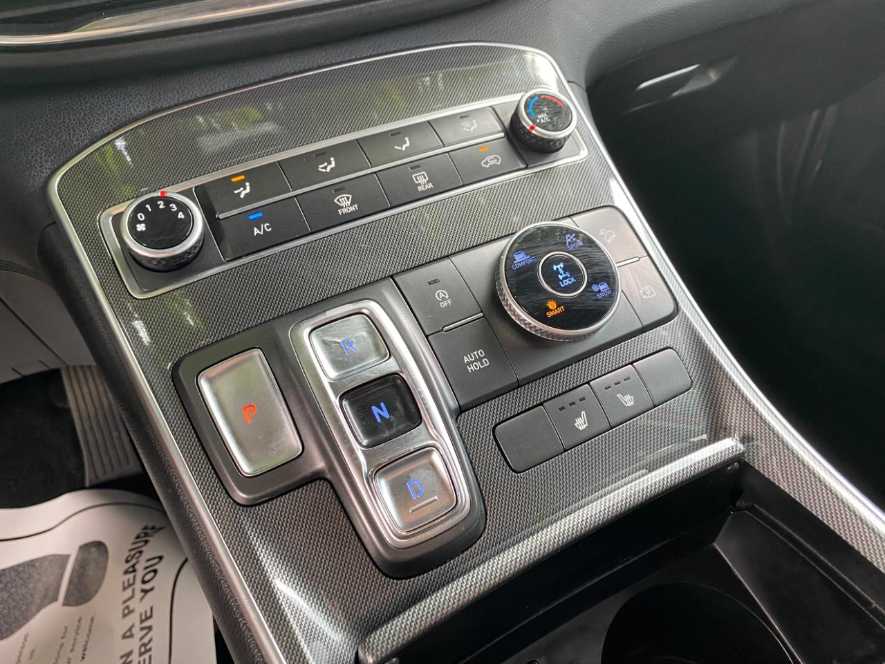 Hyundai Santa Fe SEL AWD 2022