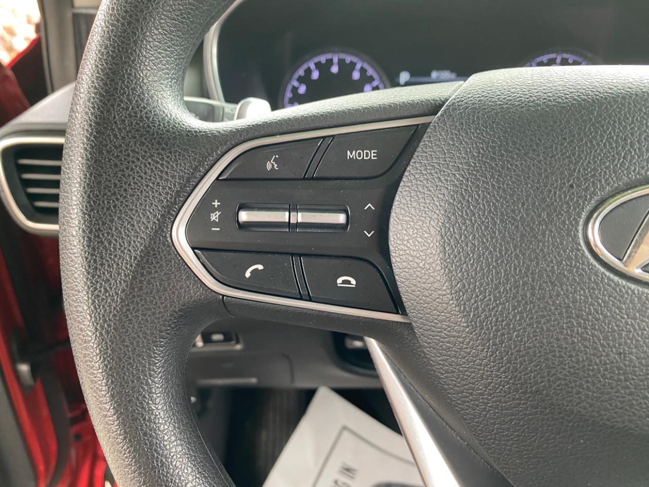 Hyundai Santa Fe SEL AWD 2022