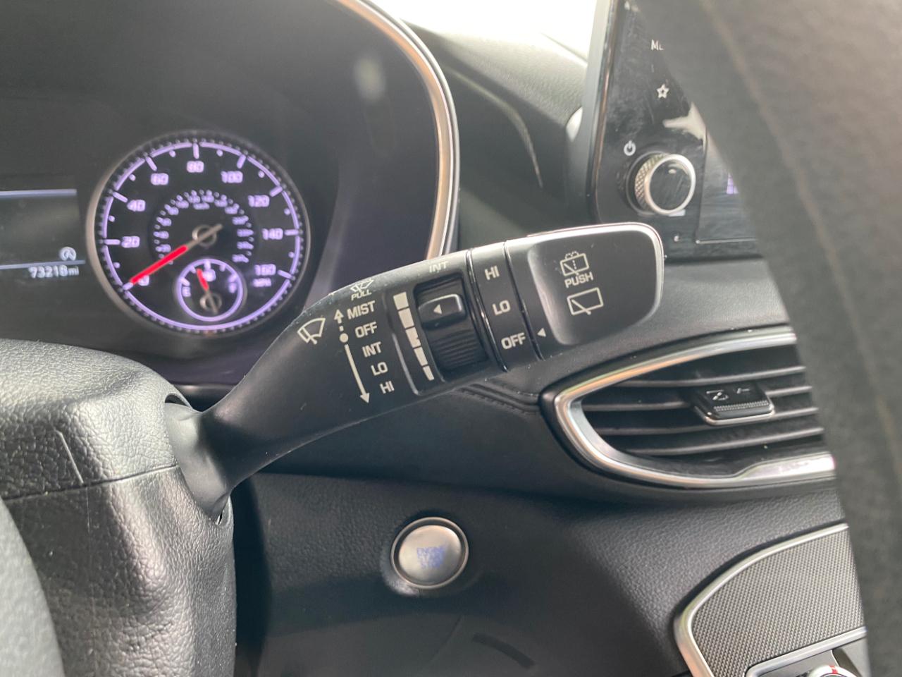 Hyundai Santa Fe SEL AWD 2022