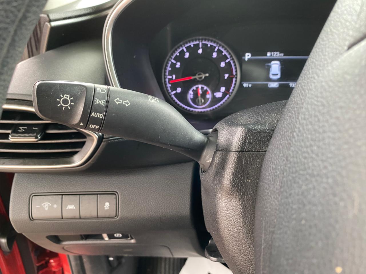 Hyundai Santa Fe SEL AWD 2022