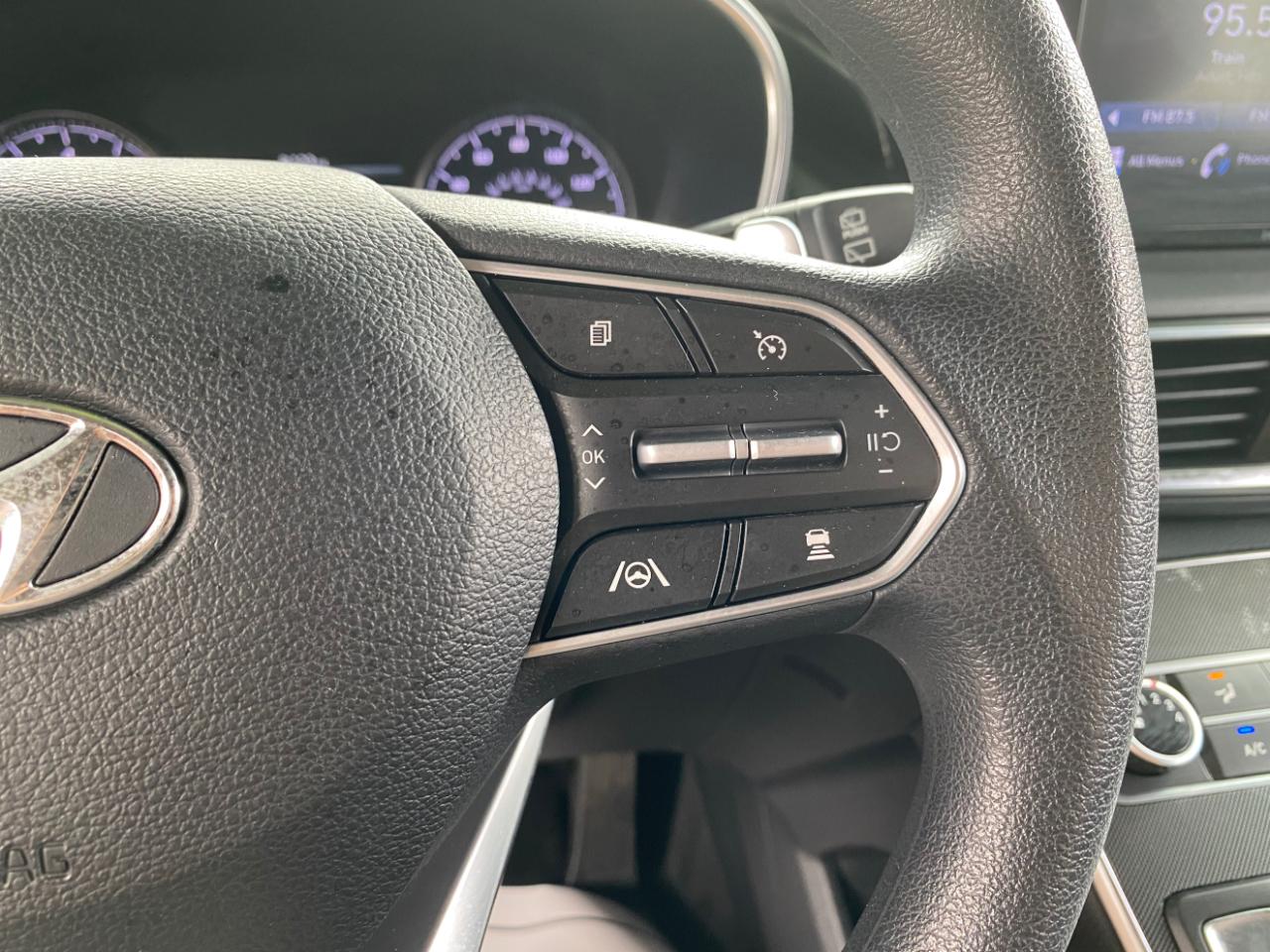 Hyundai Santa Fe SEL AWD 2022