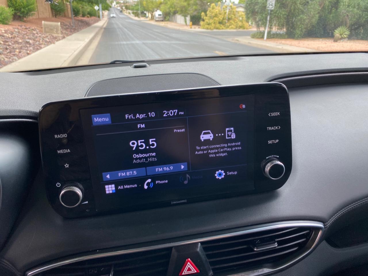 Hyundai Santa Fe SEL AWD 2022