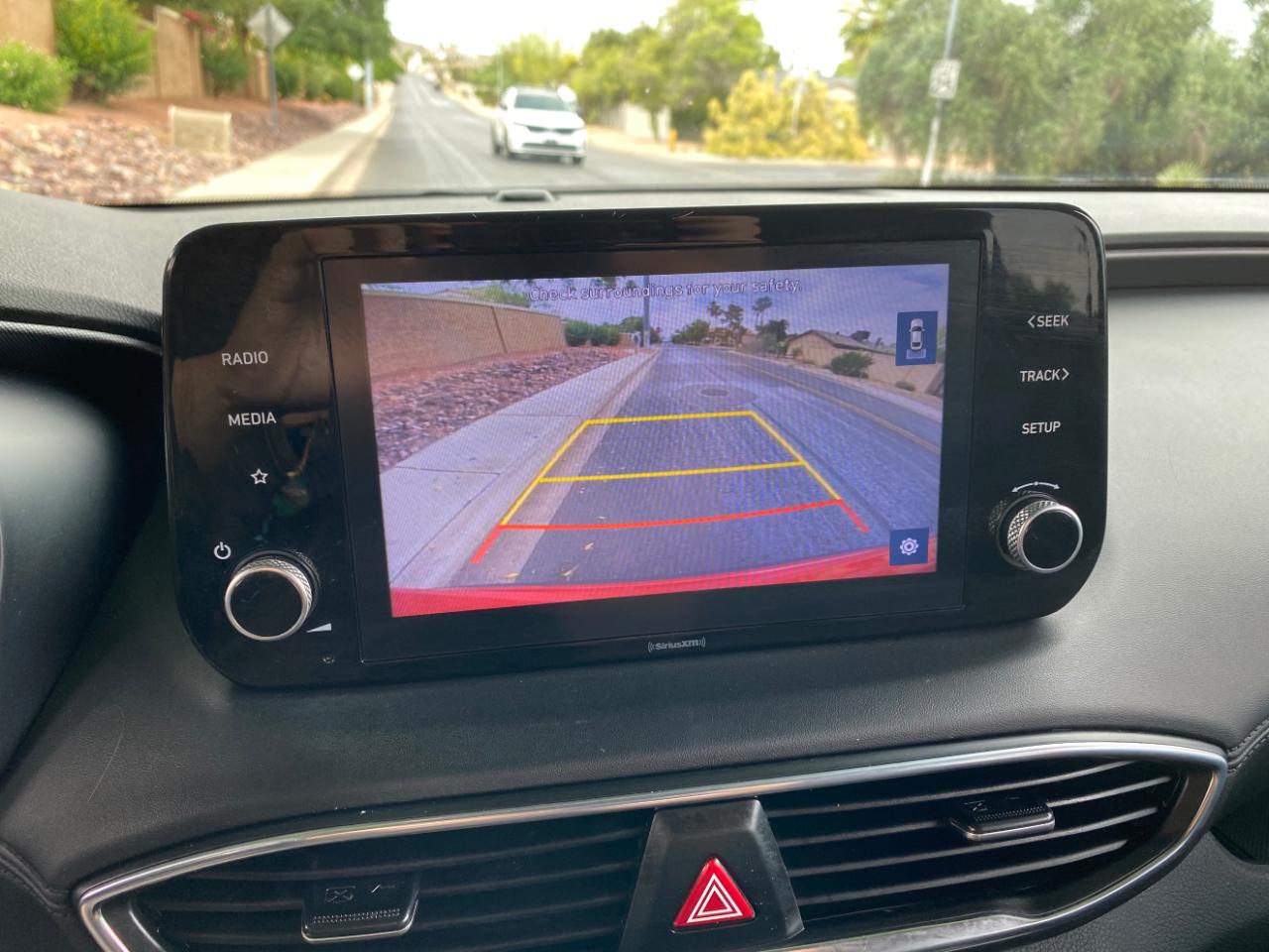 Hyundai Santa Fe SEL AWD 2022