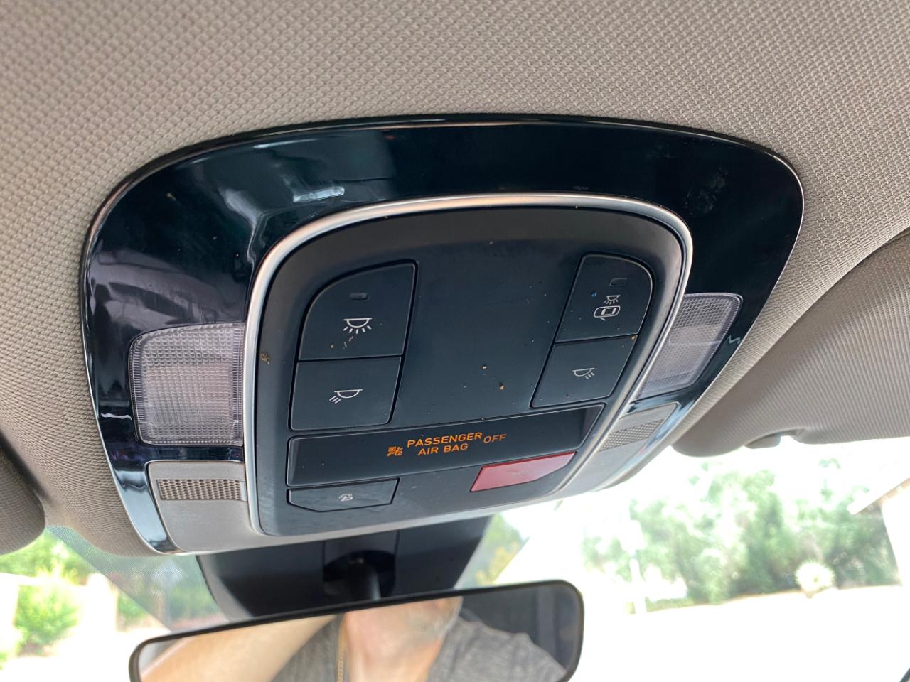 Hyundai Santa Fe SEL AWD 2022