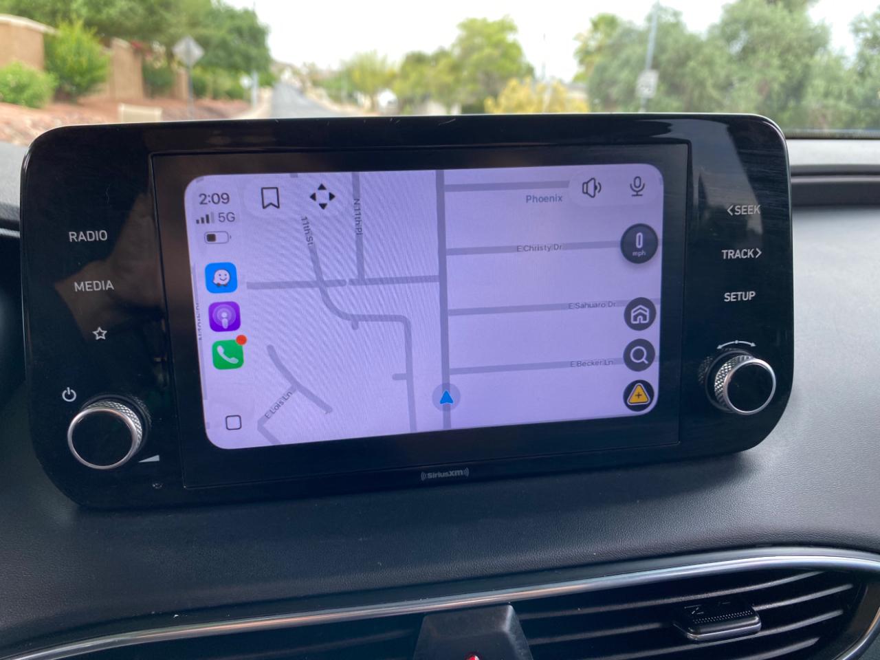 Hyundai Santa Fe SEL AWD 2022