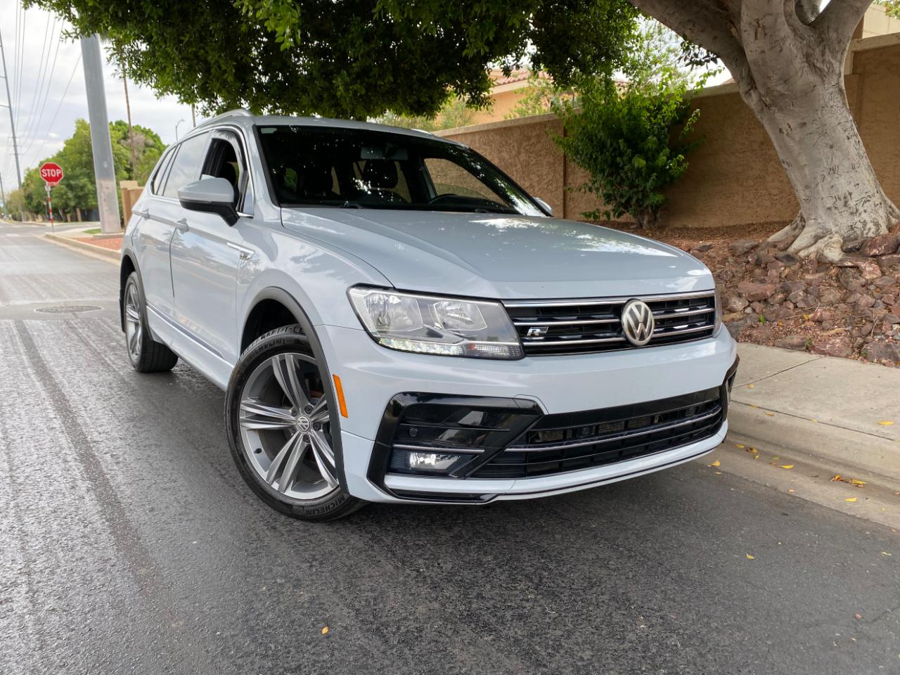 Volkswagen Tiguan 2.0T SEL R-Line FWD 2018