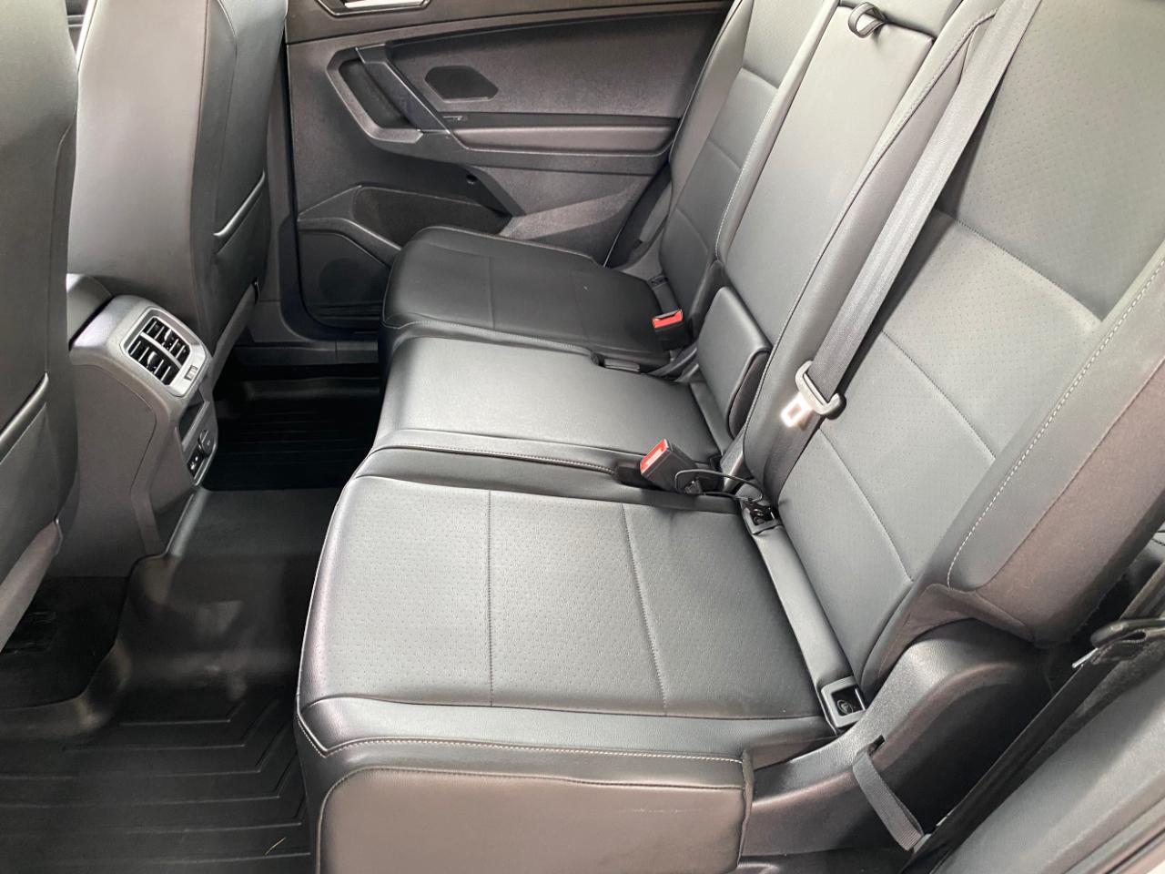 Volkswagen Tiguan 2.0T SEL R-Line FWD 2018