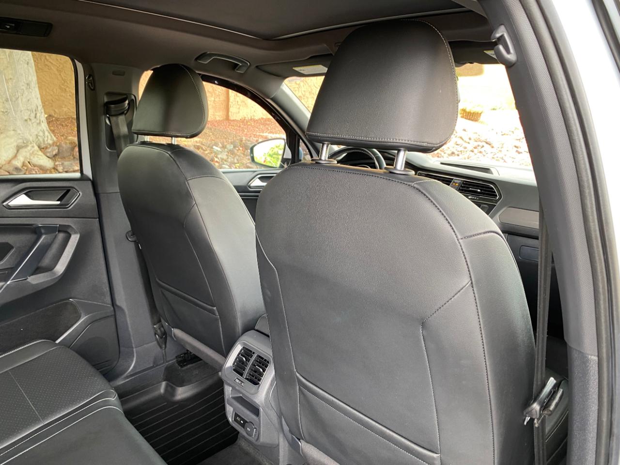 Volkswagen Tiguan 2.0T SEL R-Line FWD 2018