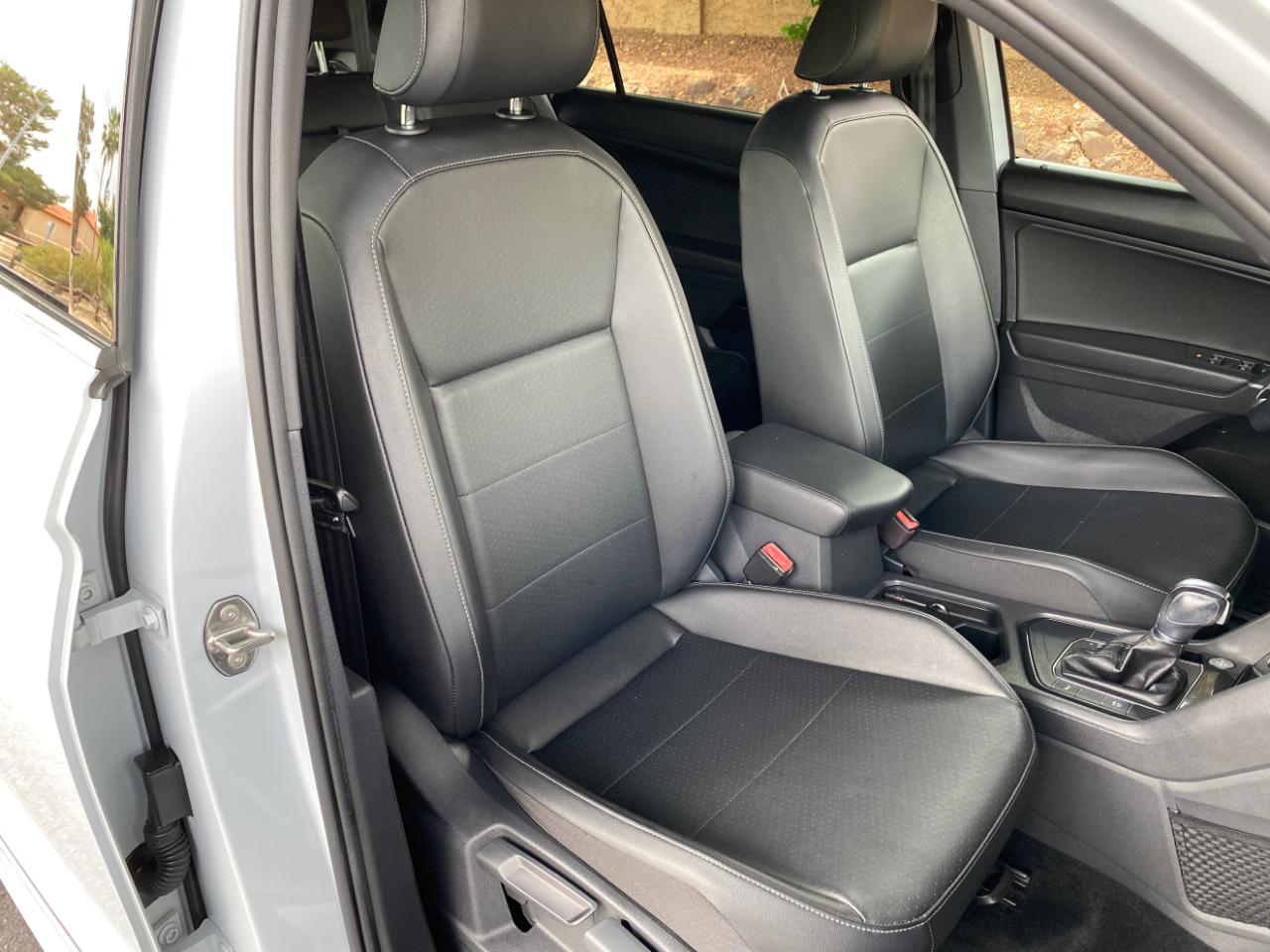 Volkswagen Tiguan 2.0T SEL R-Line FWD 2018