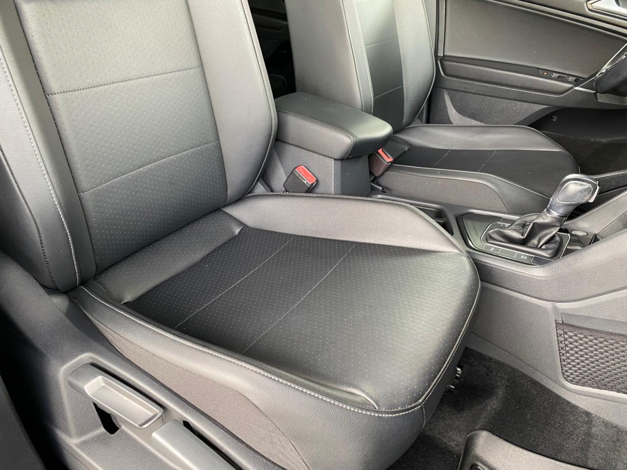 Volkswagen Tiguan 2.0T SEL R-Line FWD 2018