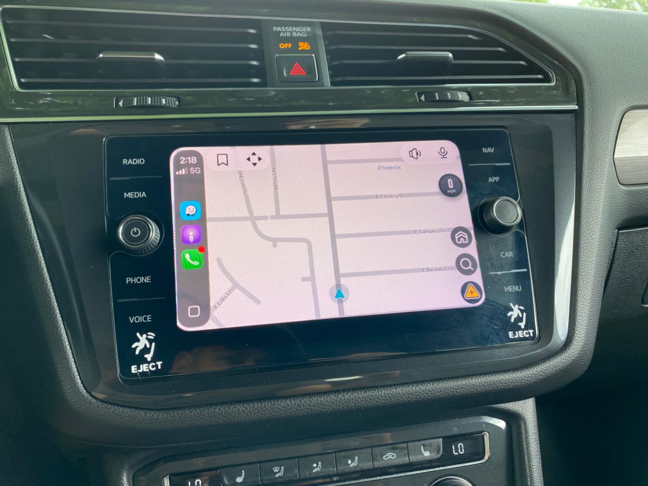 Volkswagen Tiguan 2.0T SEL R-Line FWD 2018