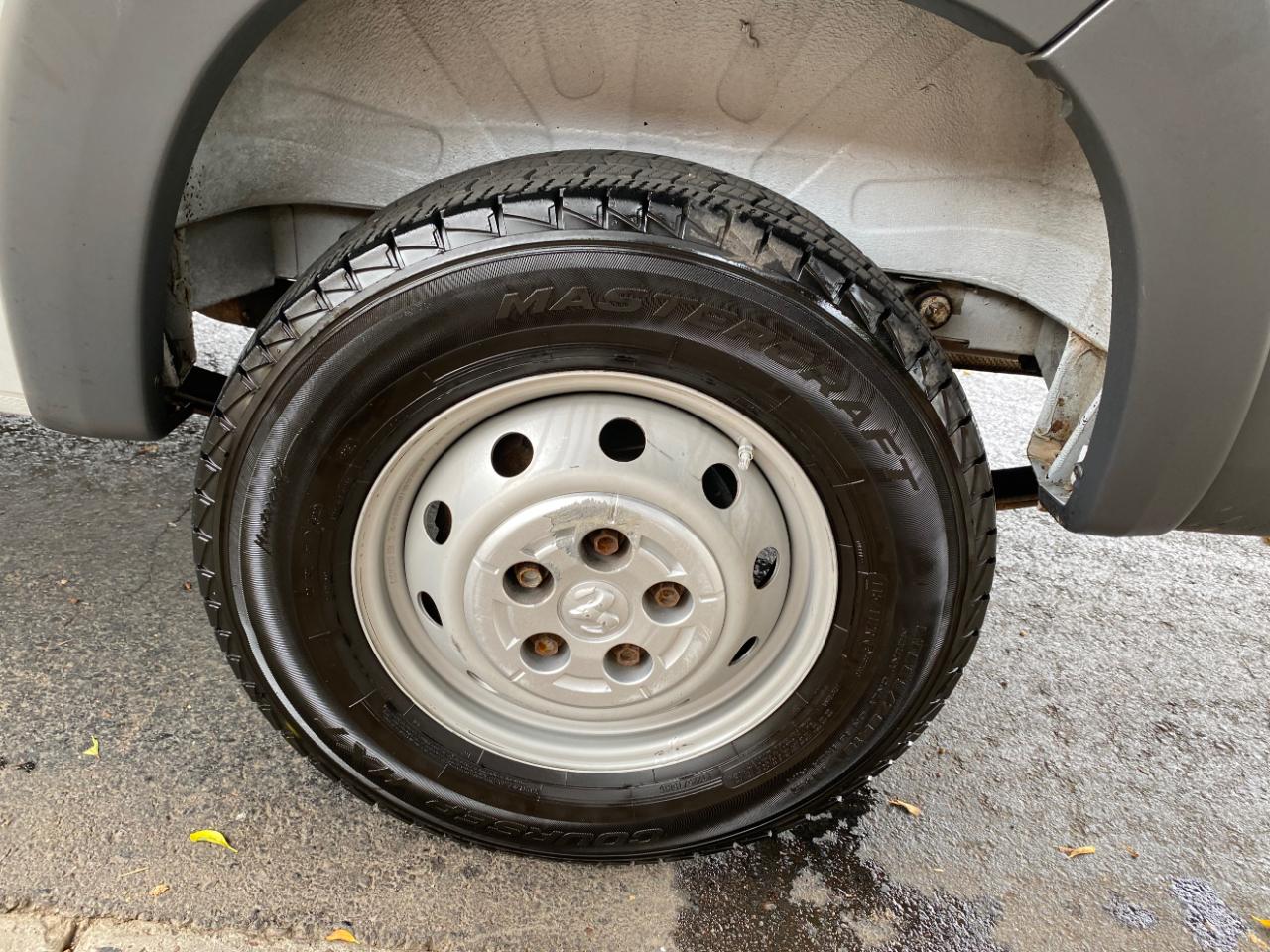 RAM ProMaster Cargo Van 1500 High Roof 136" WB 2015