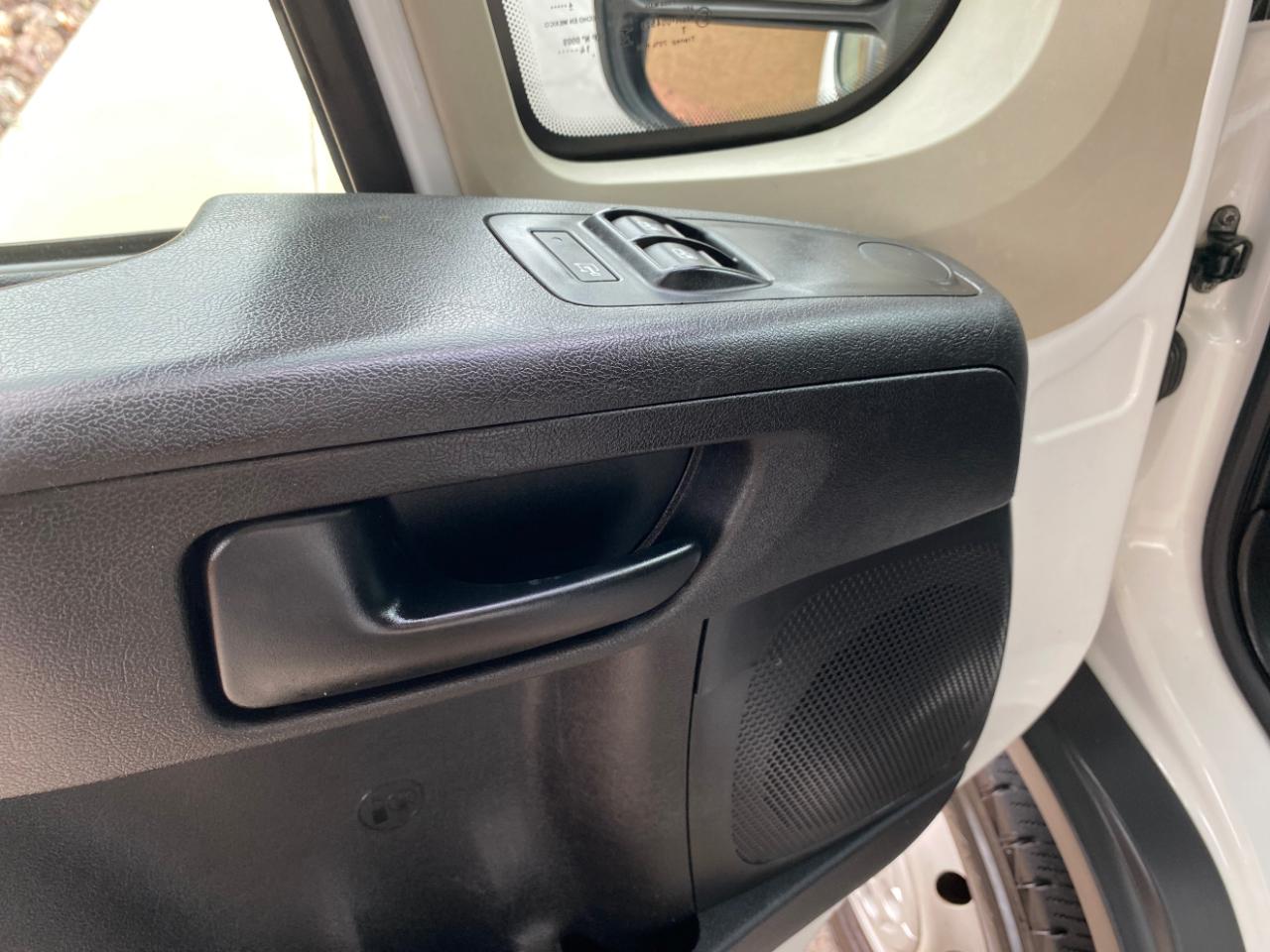 RAM ProMaster Cargo Van 1500 High Roof 136" WB 2015