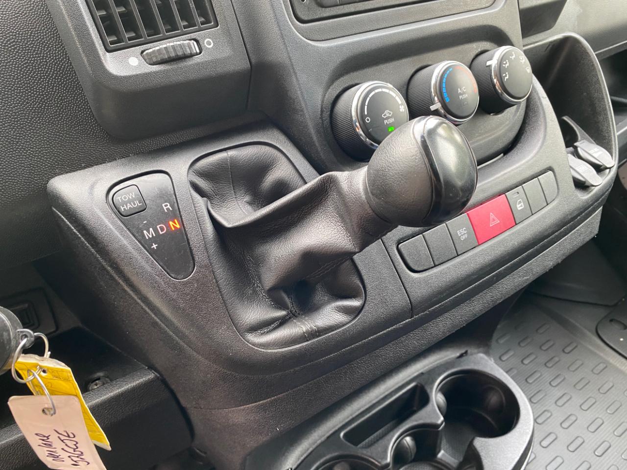 RAM ProMaster Cargo Van 1500 High Roof 136" WB 2015