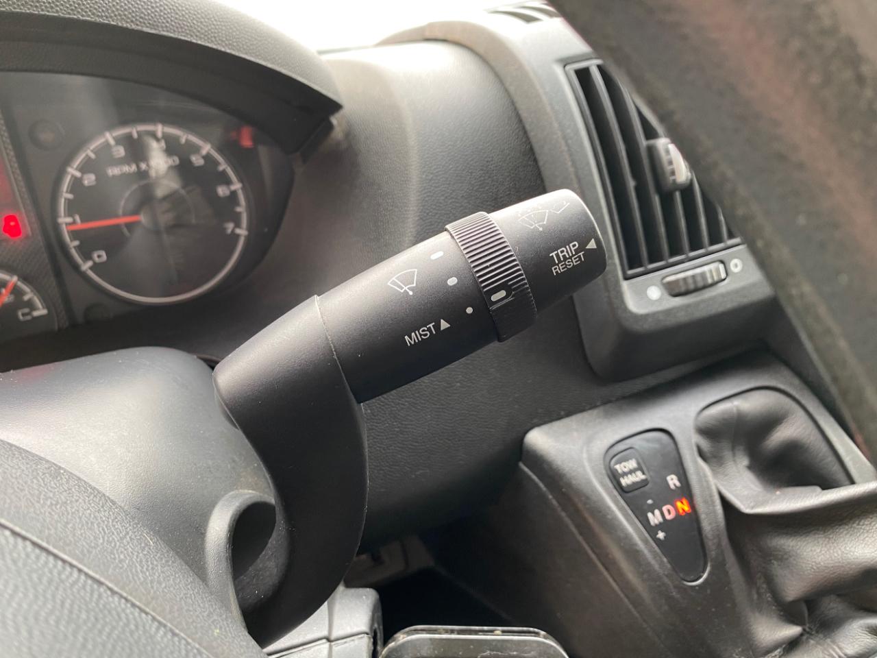 RAM ProMaster Cargo Van 1500 High Roof 136" WB 2015